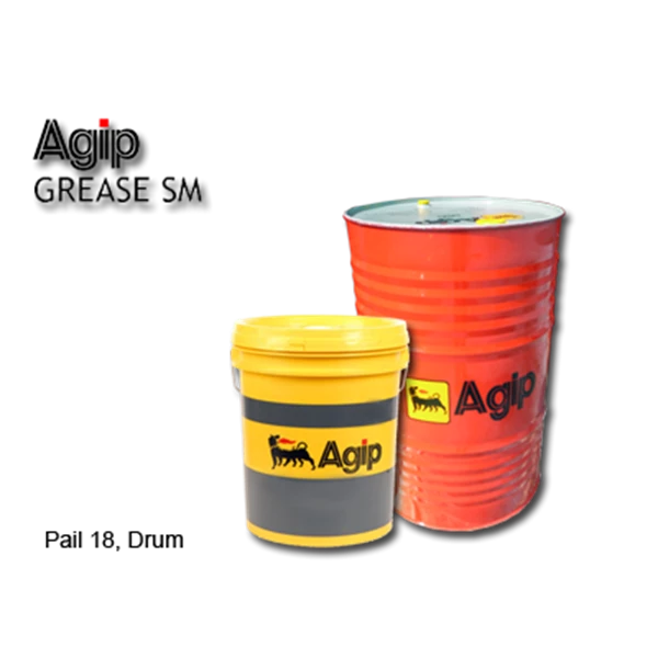 Agip Grease Ms