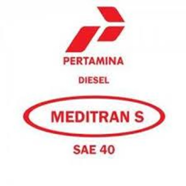 Oli Pertamina Diesel Meditran S 30