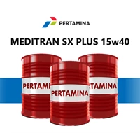 Oli Diesel Pertamina Meditran Sx Plus 15W40 C14