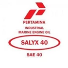 Oli Diesel Pertamina Salyx 330 5