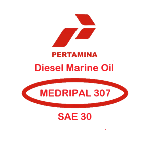 Oli Diesel Pertamina Medripal 307