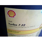 Oli Shell Turbo T32 3