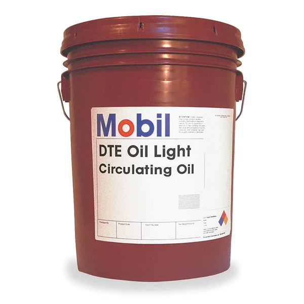 Oli Mobil DTE Oil Light