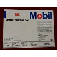 Oli Exxon Mobil