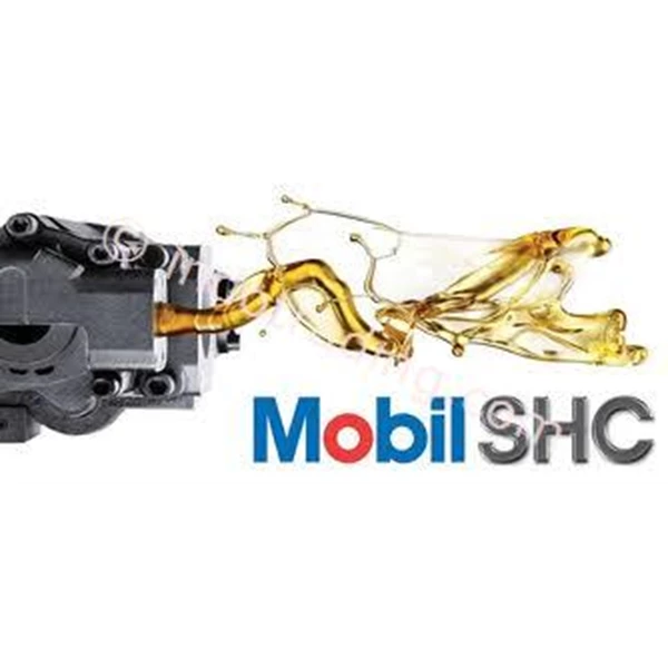 Mobil Shc 634 Synthetic Oils