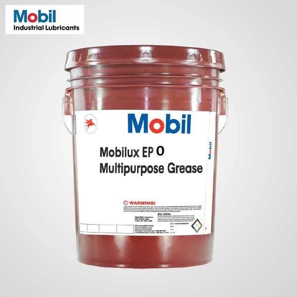 Mobilux Ep 0 Grease