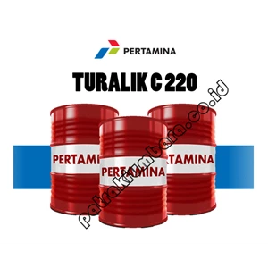 Turalik C 220 hydraulic oil