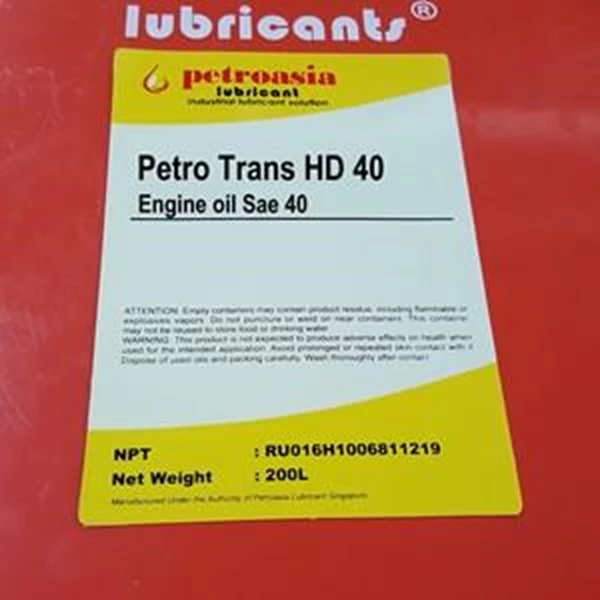 Oli Petro Trans HD 40