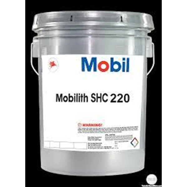 Mobilith Grease Shc 220