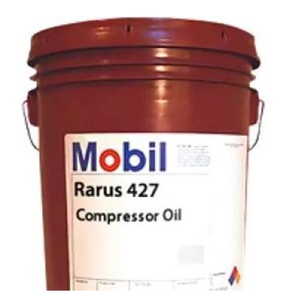 Mobil Rarus 427 Oils