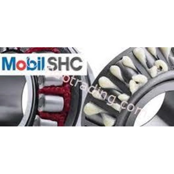 Mobil Shc Polyrex Series High Temperature Greases