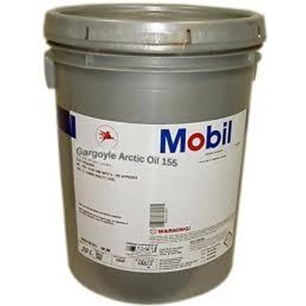 Mobil Gylgoyle Arctic 155 Oil and Lubricant