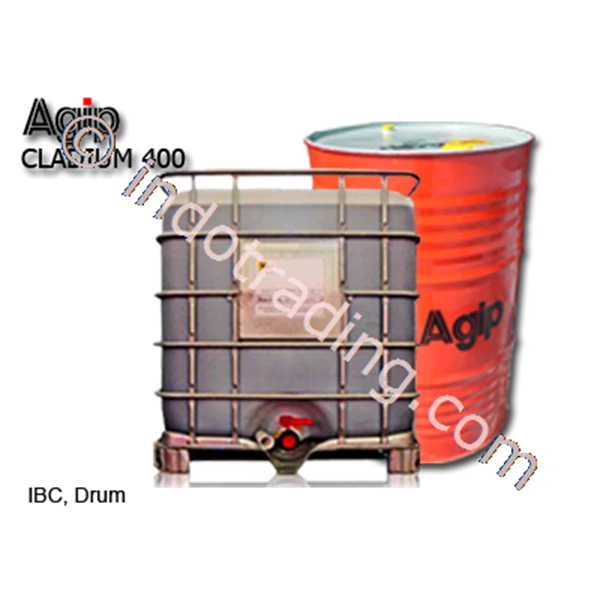 Agip Cladium 400 Oils