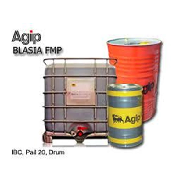 Agip Blasia Fmp Oil And Lubricant
