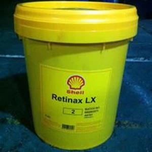 Minyak Gemuk Shell Retinax Lx