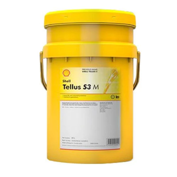 Shell Tellus S3 M 100 . Hydraulic Oil